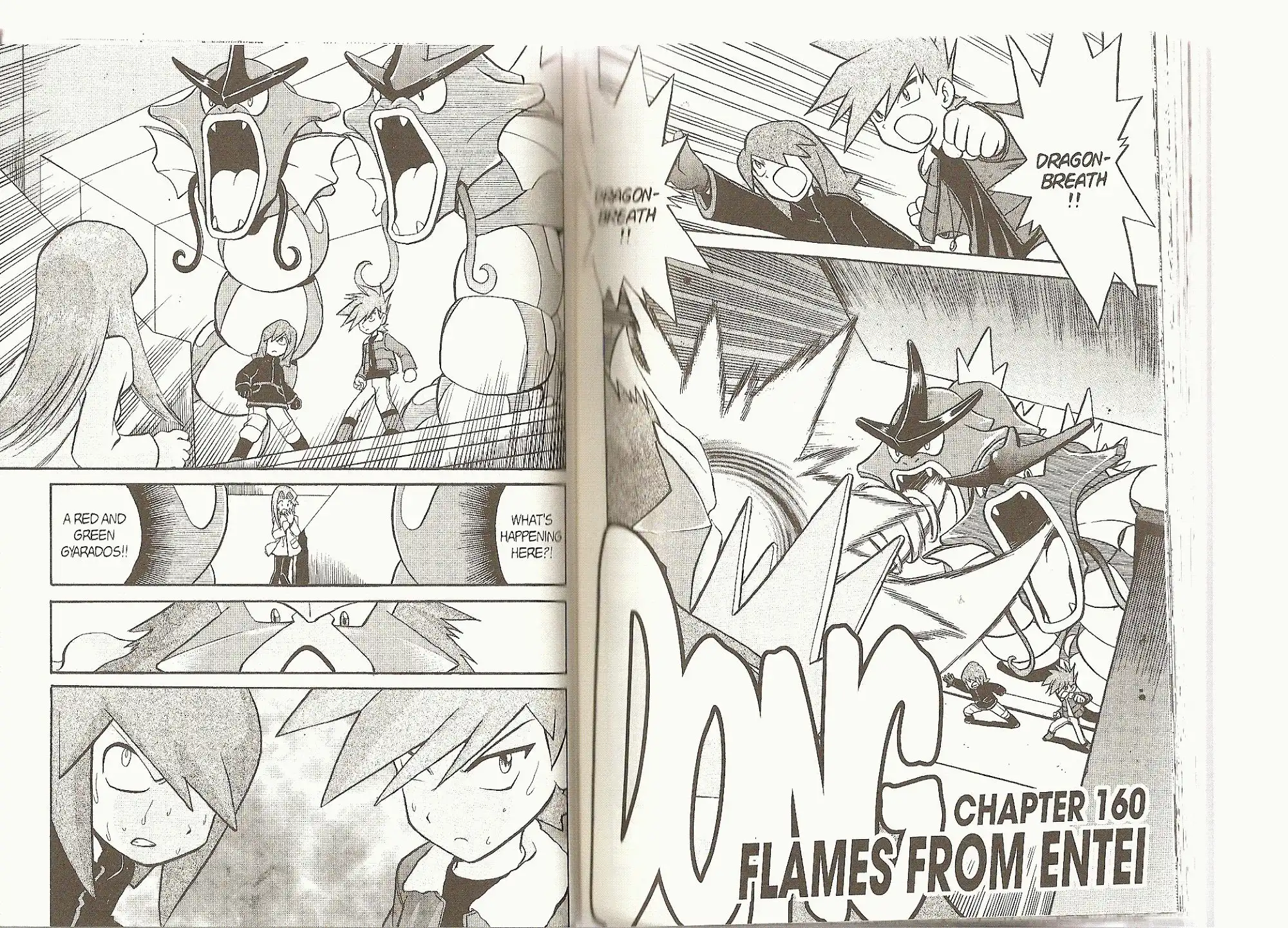 Pokemon Adventures Chapter 161 1